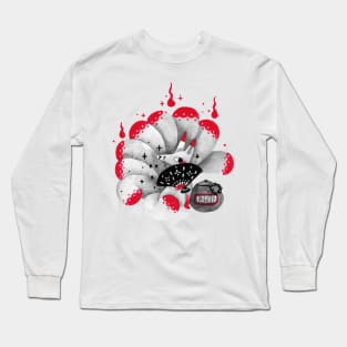 Nine tailed Thief Long Sleeve T-Shirt